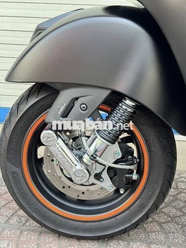 Piaggio Vespa 150 Super Tech 2025 Đen