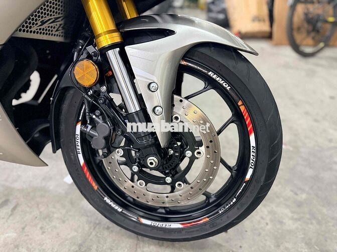 Yamaha R3 ABS 2023 Đen Bạc