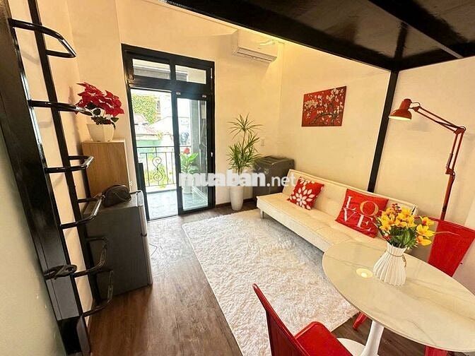  CÒN TRỐNG 1PN - DUPLEX - BAN CÔNG - Ở ĐẠI HỌC SÂN KHẤU ĐIỆN ẢNH 