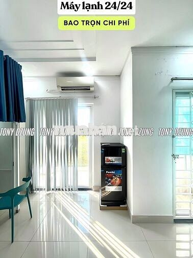 Ký túc xá dạng Compact miniduplex ngay cityland center hill - Bao cp