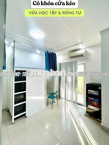 Ký túc xá dạng Compact miniduplex ngay cityland center hill - Bao cp