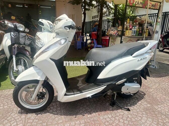 Honda Lead 125cc 2015 bs 59s2-30481
