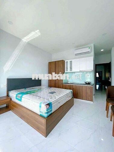 🏡STUDIO BAN CÔNG FULL NỘI THẤT NGAY TRUNG TÂM QUẬN 7