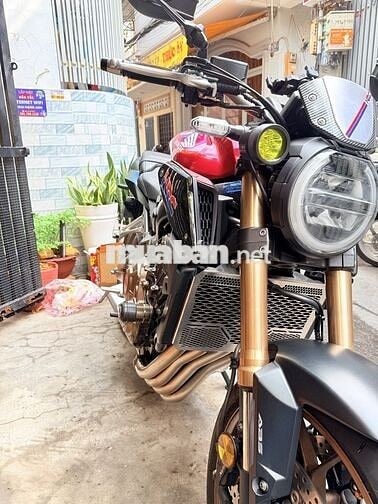 Honda CB650R 2022 Đỏ 21000 km