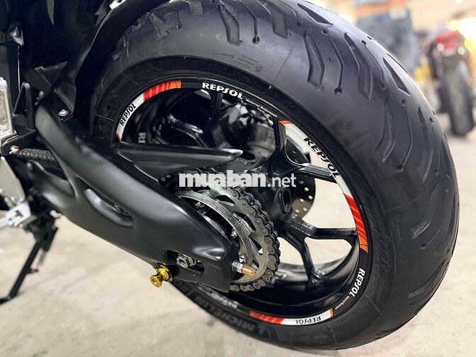 Yamaha R3 ABS 2023 Đen Bạc