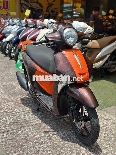 Yamaha Janus 125cc 2018 bs 59v2-93072