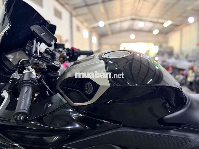 Yamaha R3 ABS 2023 Đen Bạc