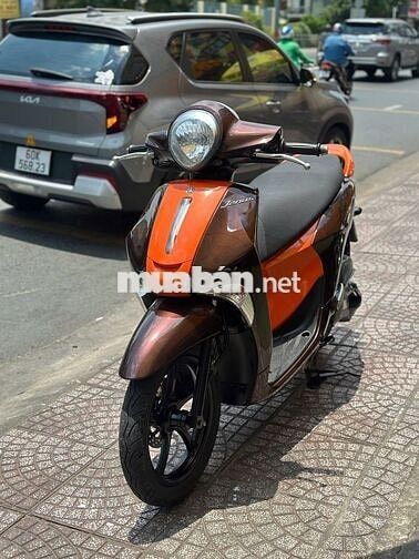 Yamaha Janus 125cc 2018 bs 59v2-93072