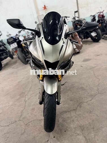 Yamaha R3 ABS 2023 Đen Bạc