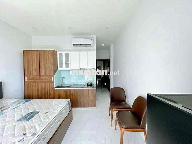 🏡STUDIO BAN CÔNG FULL NỘI THẤT NGAY TRUNG TÂM QUẬN 7