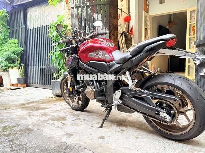 Honda CB650R 2022 Đỏ 21000 km