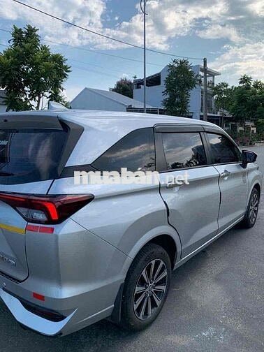 Toyota Avanza Số sàn Bạc 1chu mua mới