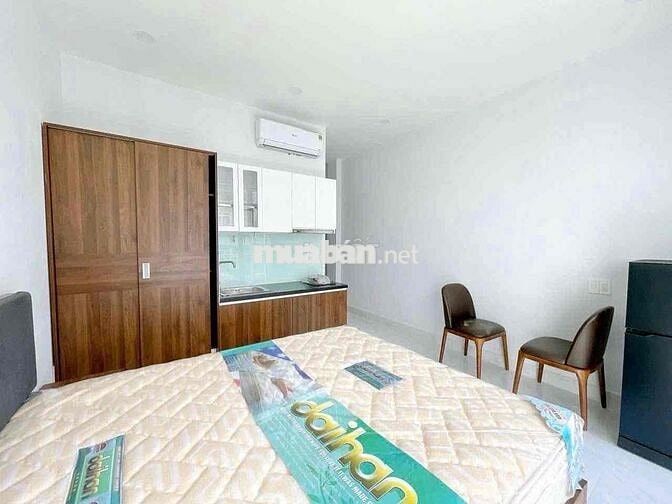 🏡STUDIO BAN CÔNG FULL NỘI THẤT NGAY TRUNG TÂM QUẬN 7