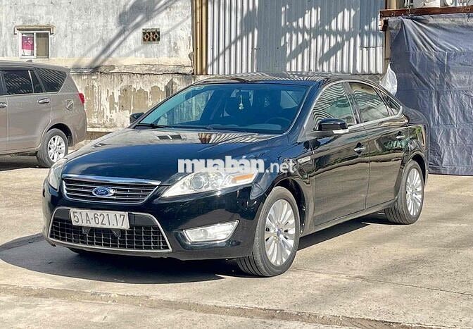 Ford Mondeo 2.3L 2011 Đen