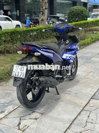 Yamaha Exciter 150 2018 Xanh