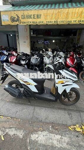 Honda Vario 125 2024 Trắng Đã sử dụng