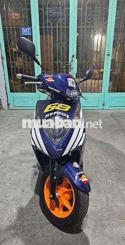 Dylan 150 Đời 2004 Xanh Trắng Cam