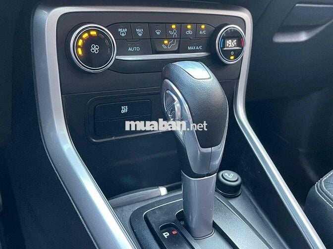 Ford Ecosport 2019 1.5 Titanium 38.000 km Xám