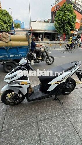 Honda Vario 125 2024 Trắng Đã sử dụng