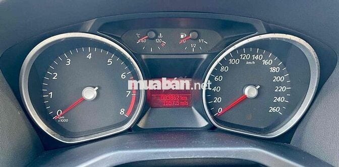 Ford Mondeo 2.3L 2011 Đen