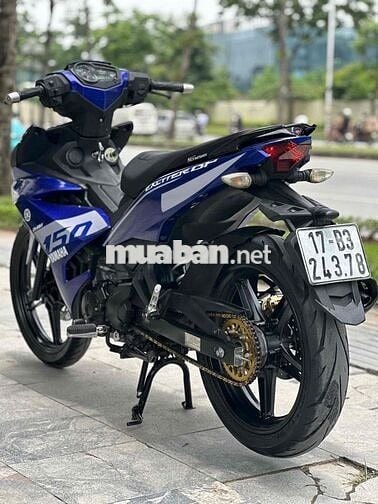 Yamaha Exciter 150 2018 Xanh