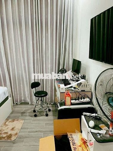 NHÀ 3 TẦNG BẾN PHÚ LÀM - NỞ HẬU 5,37M - HOÀN CÔNG ĐỦ - GIÁP Q.5