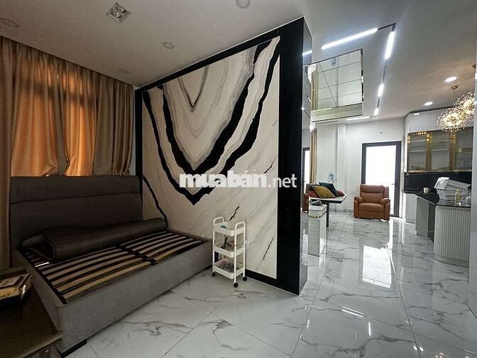 BÁN BIỆT THỰ 2 MẶT TIỀN. BÌNH HƯNG, 168M2, NỘI THẤT CAO CẤP, 15,6 TỶ.