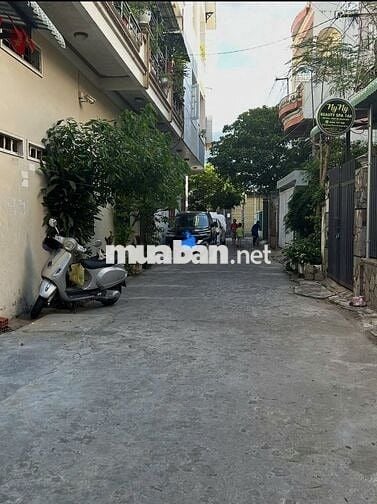 Bán nhà đường nội bộ Hoàng Văn Thụ (Thương lượng)