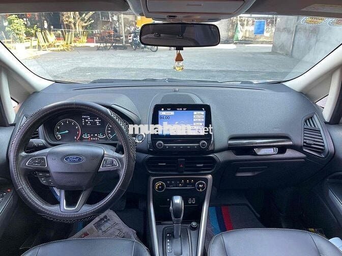 Ford Ecosport 2019 1.5 Titanium 38.000 km Xám