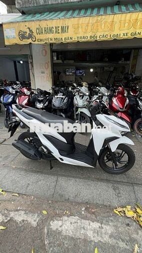 Honda Vario 150 2020 Trắng Đã dùng