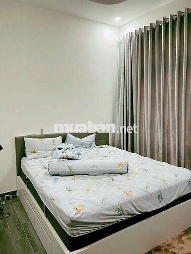 NHÀ 3 TẦNG BẾN PHÚ LÀM - NỞ HẬU 5,37M - HOÀN CÔNG ĐỦ - GIÁP Q.5
