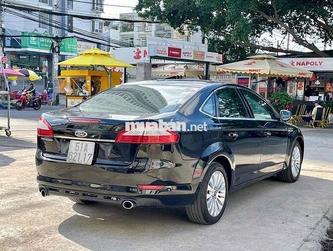 Ford Mondeo 2.3L 2011 Đen