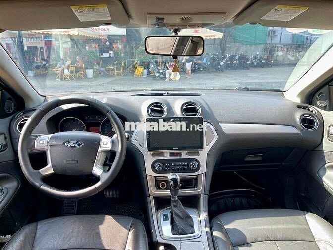 Ford Mondeo 2.3L 2011 Đen
