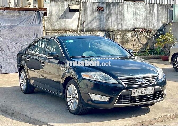 Ford Mondeo 2.3L 2011 Đen