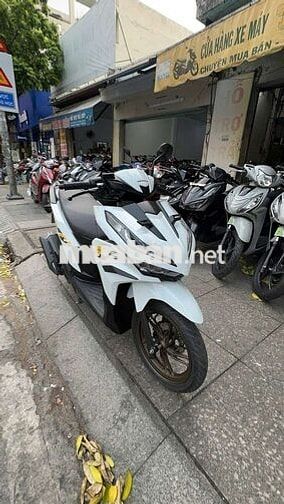 Honda Vario 125 2024 Trắng Đã sử dụng