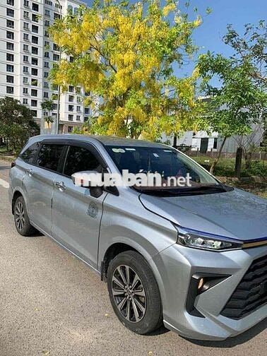 Toyota Avanza Số sàn Bạc 1chu mua mới