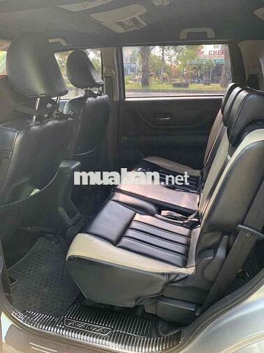 Toyota Avanza Số sàn Bạc 1chu mua mới