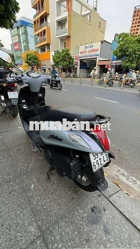 Yamaha Nozza FI 2014 Xám Đã sử dụng
