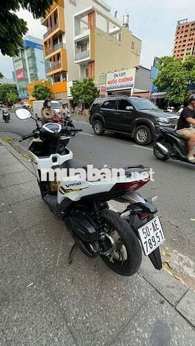 Honda Vario 125 2024 Trắng Đã sử dụng