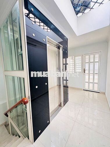 NGUYÊN CĂN Mặt Tiền Thành Công Tân Phú 4 x 18m - 5 tầng Thang máy