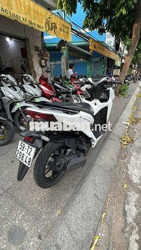 Honda Vario 150 2020 Trắng Đã dùng