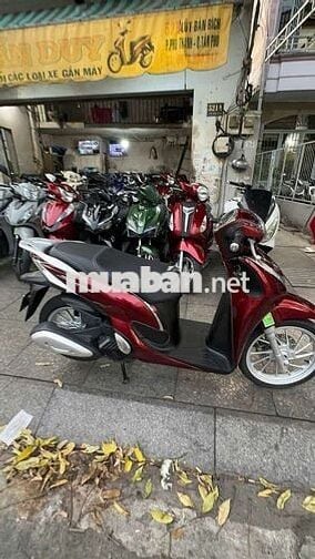 Honda SH mode ABS 2022 Đỏ Đã sử dụng
