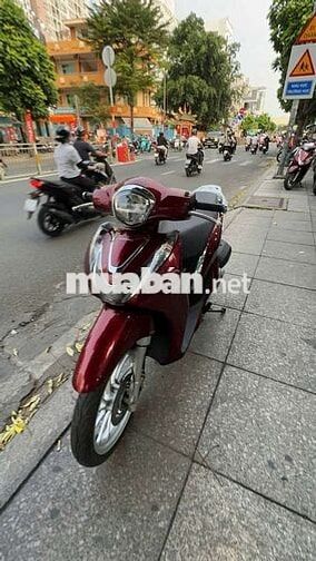 Honda SH mode ABS 2022 Đỏ Đã sử dụng