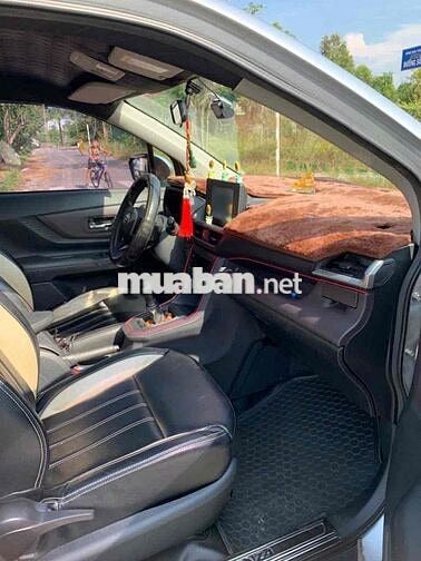 Toyota Avanza Số sàn Bạc 1chu mua mới