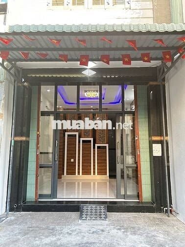 Bán nhà đường nội bộ Hoàng Văn Thụ (Thương lượng)