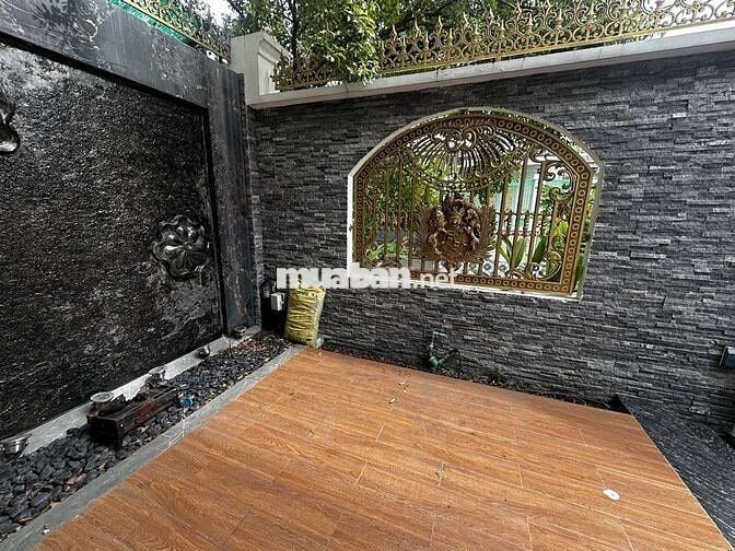 BÁN BIỆT THỰ 2 MẶT TIỀN. BÌNH HƯNG, 168M2, NỘI THẤT CAO CẤP, 15,6 TỶ.