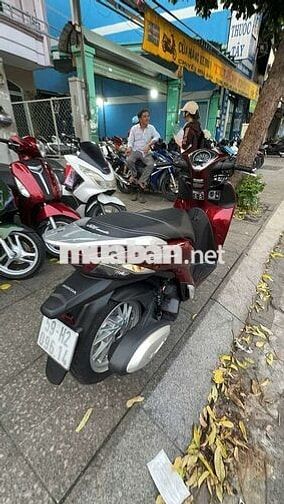 Honda SH mode ABS 2022 Đỏ Đã sử dụng