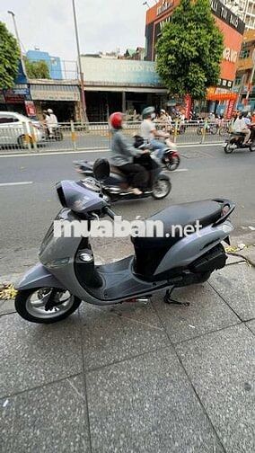 Yamaha Nozza FI 2014 Xám Đã sử dụng