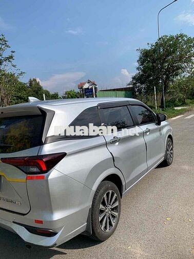 Toyota Avanza Số sàn Bạc 1chu mua mới