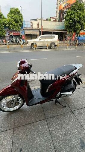 Honda SH mode ABS 2022 Đỏ Đã sử dụng
